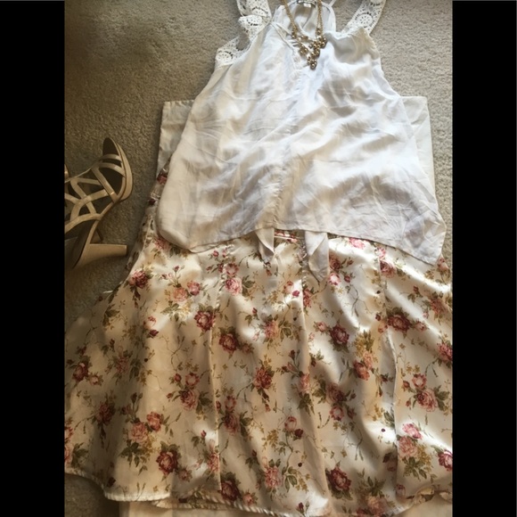 Romy Dresses & Skirts - Romy-Flirty Shimmery Feminine & Hot for Summer